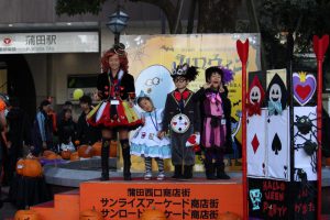 ハロウィン1位_2015