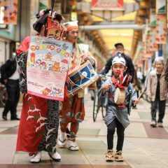 5月のイベント「GW ファミリーカーニバル 2017」