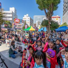 10月のイベント「2018ハロウィン ダンシングパレード&仮装コンテスト」